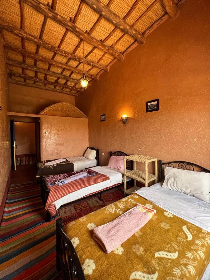 Hotel La Fibule D'Or Ajt Bin Haddu Zewnętrze zdjęcie