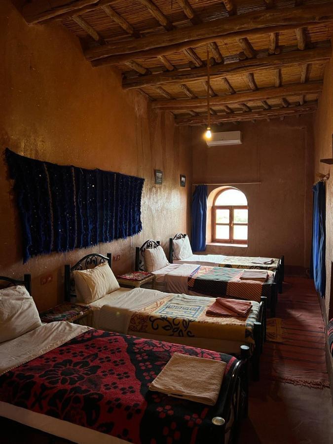 Hotel La Fibule D'Or Ajt Bin Haddu Zewnętrze zdjęcie