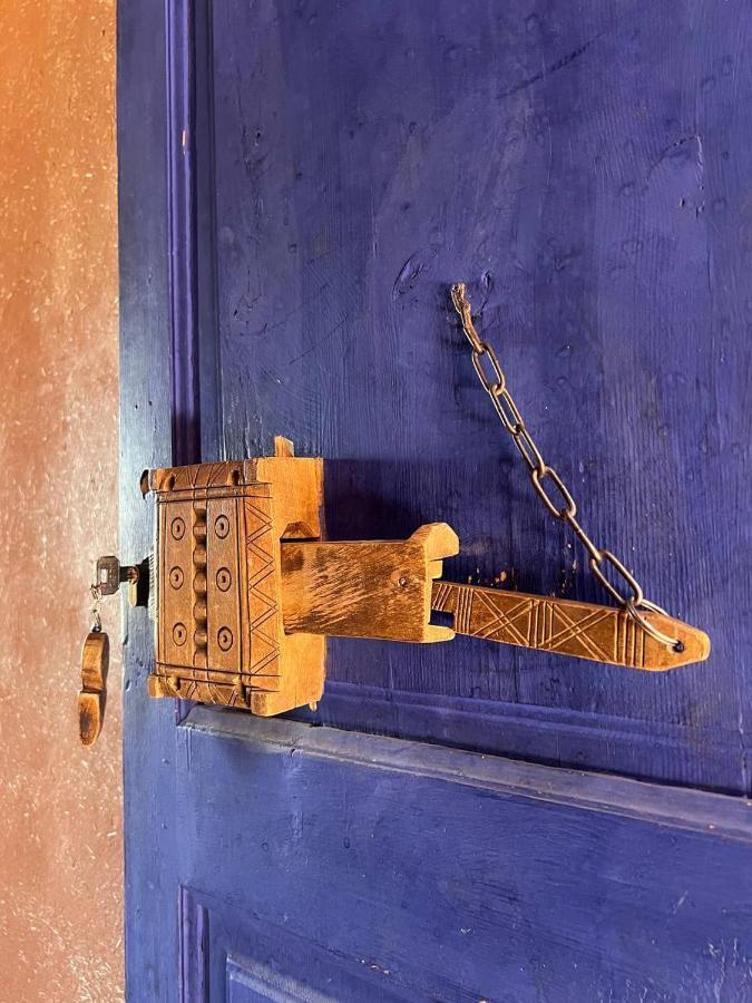 Hotel La Fibule D'Or Ajt Bin Haddu Zewnętrze zdjęcie