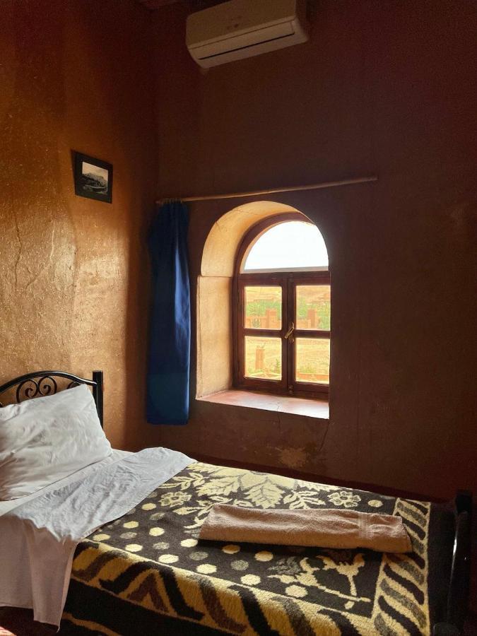 Hotel La Fibule D'Or Ajt Bin Haddu Zewnętrze zdjęcie