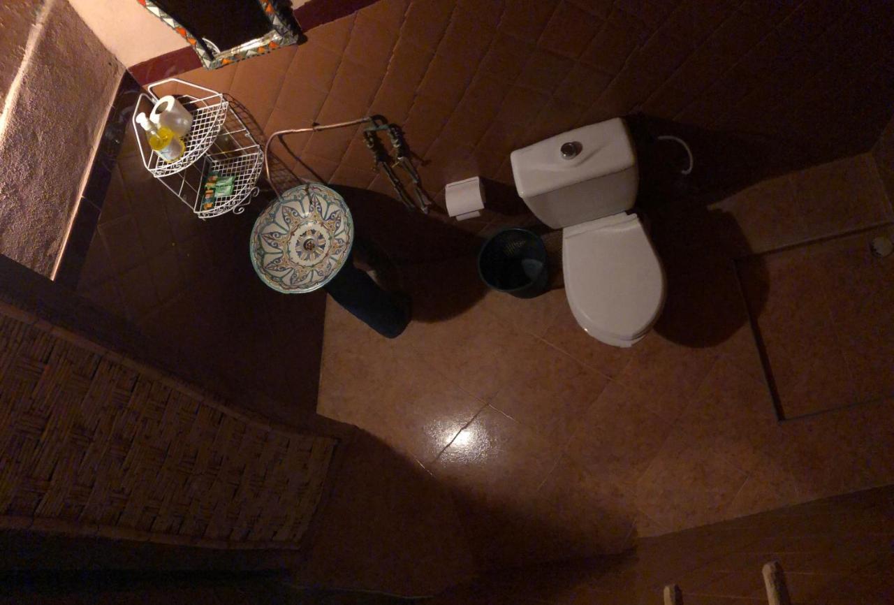 Hotel La Fibule D'Or Ajt Bin Haddu Zewnętrze zdjęcie