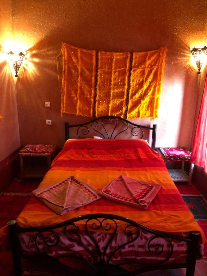 Hotel La Fibule D'Or Ajt Bin Haddu Zewnętrze zdjęcie