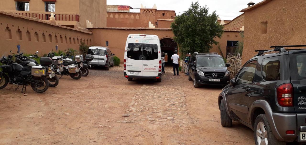 Hotel La Fibule D'Or Ajt Bin Haddu Zewnętrze zdjęcie