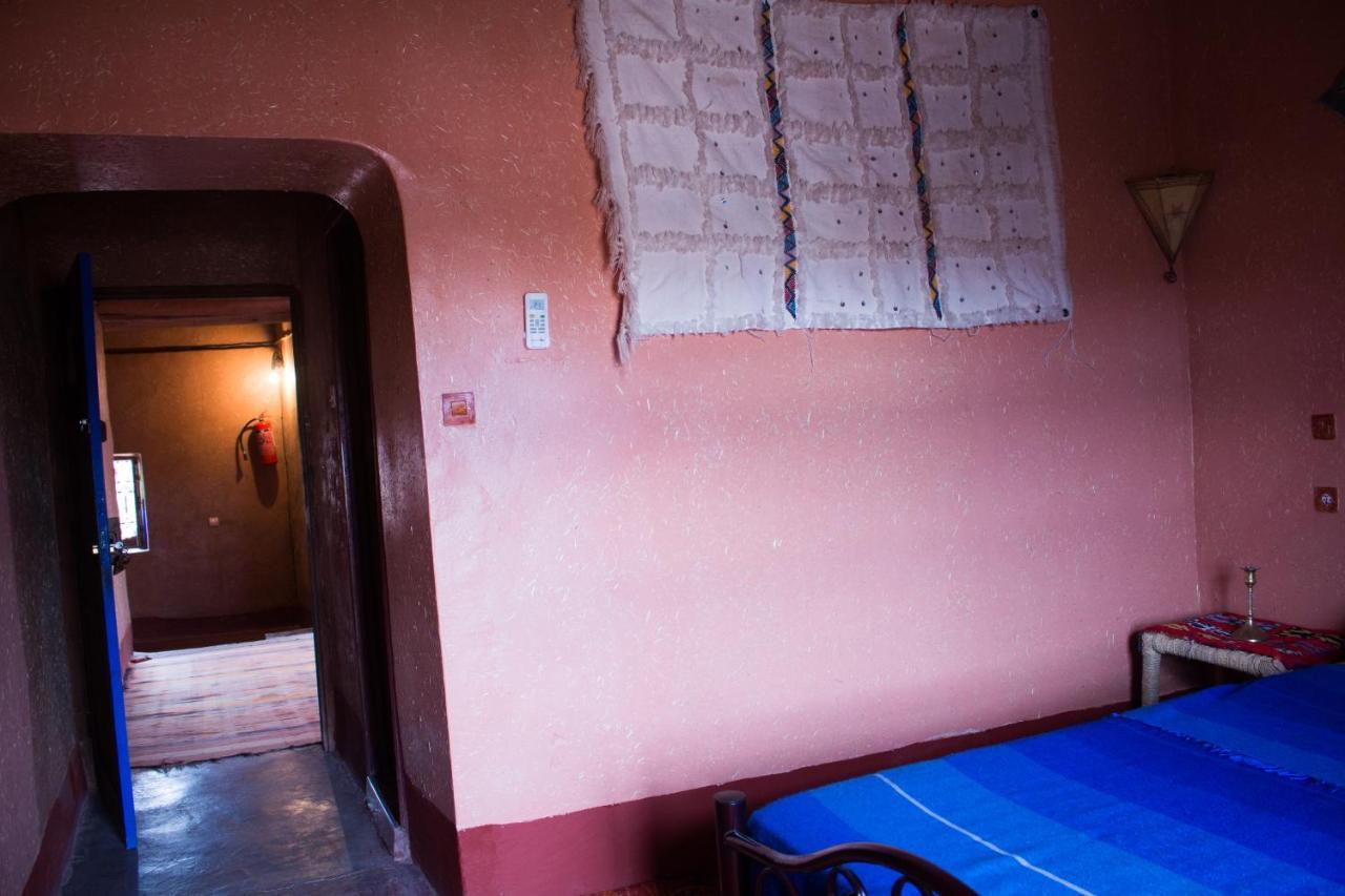 Hotel La Fibule D'Or Ajt Bin Haddu Zewnętrze zdjęcie