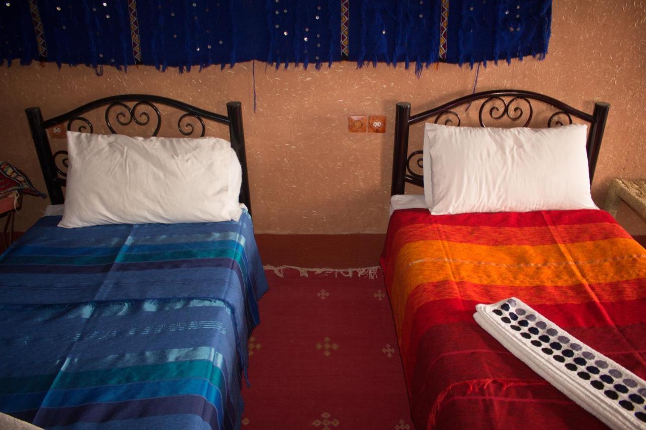Hotel La Fibule D'Or Ajt Bin Haddu Zewnętrze zdjęcie