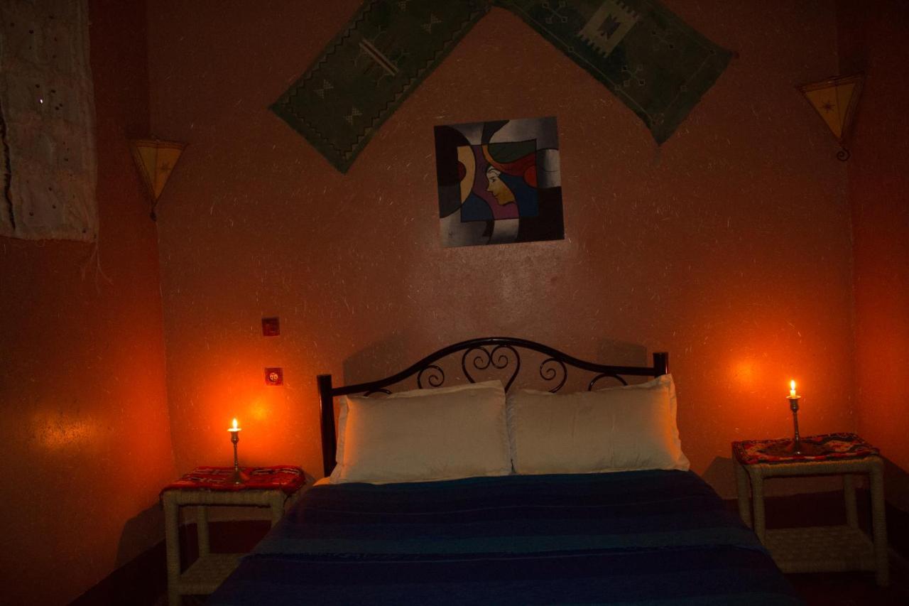 Hotel La Fibule D'Or Ajt Bin Haddu Zewnętrze zdjęcie